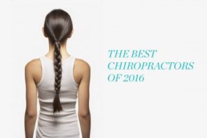 "Best Chiropractors" in the 2016 May issue of Minnesota Monthly