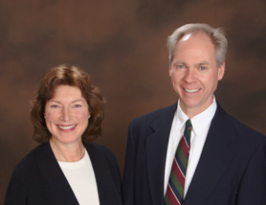 Dr. Sharon Levin and Dr. Nels Chellen