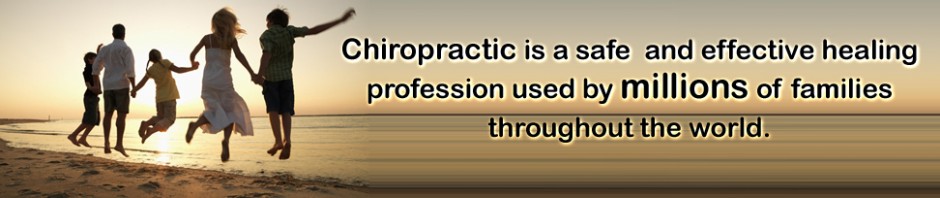 chiropractic is safe; no stroke risk