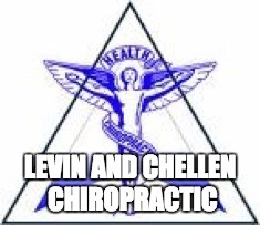 Levin and Chellen Chiropractic logo